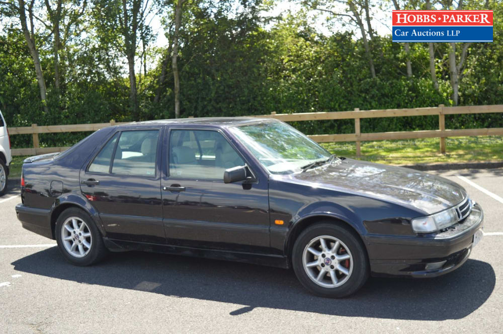 1997 Saab 9000 CSE 